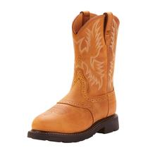 Men's Sierra Saddle Steel Toe Work Boot by Ariat