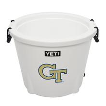 Georgia Tech Coolers - White - Tank 85 by YETI