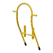 Tackle Rac Yellow | Paddle Board Fishing Rod Holder by BOTE in Lafayette LA