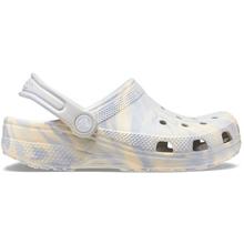 Kid's Classic Marbled Clog by Crocs