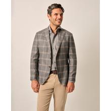 Mens Giovanni Wool Cashmere Sport Coat