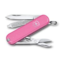 Classic SD Classic Colors Victorinox pocket knife (Pink, 2 in) by Victorinox