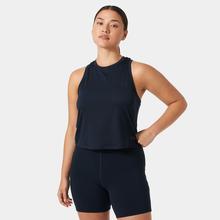 Women's Ocean Cropped Tank Top by Helly Hansen