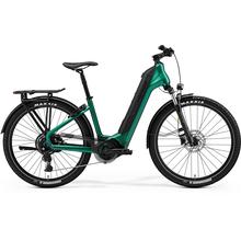 eSpresso CC 400 EQ Green/Black - MY24 by Merida