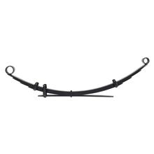 Old Man Emu Rear Leaf Spring CS033RA | Jeep Cherokee (1984-2001) | Black | Steel by ARB USA Brand