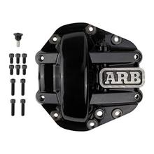 Differential Cover Dana 50, Dana 60, Land Rover Salisbury 0750001B | Black by ARB USA Brand