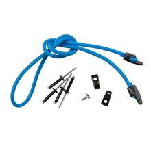 Electric Blue 36" (91.4 cm) Tank Well Bungee Cord