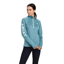 Women's Tek Team 1/2 Zip Sweatshirt