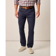 Mens Newport 5-Pocket Cotton Pant by Johnnie-O