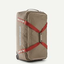 Black Hole Matte Wheeled Duffel 70L