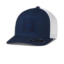 Men's Stacked Logo Cap