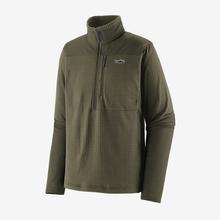 Men's L/S R1 Fitz Roy 1/4 Zip