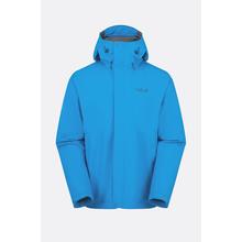Men's Downpour Waterproof Jacket by Rab