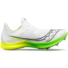 Men's Endorphin Cheetah by Saucony in Raynham MA