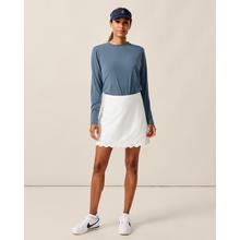 Womens Sienna Scalloped Performance Skort by Johnnie-O in Bell Gardens CA