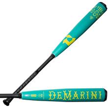 Teal 2025  The Goods (-3) BBCOR Baseball Bat by DeMarini