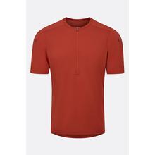 Men's Cinder Tract Jersey Top by Rab