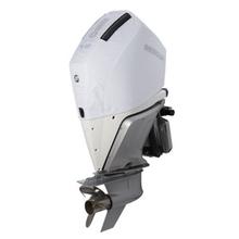 Vented Splash Cover for 4.6L V8 250hp Outboard Engines, White by Mercury Marine in Crivitz WI