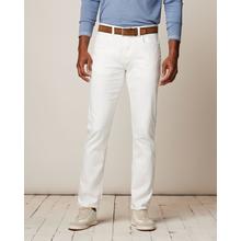 Men's Hobie Stretch 5-Pocket Jean by Johnnie-O in Rancho Cucamonga CA