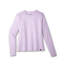 Womens Luxe Long Sleeve by Brooks Running in Parker CO