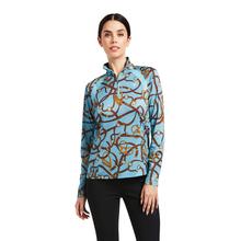 Women's Sunstopper 2.0 1/4 Zip Baselayer