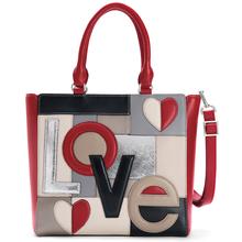 Love Patch Handheld Tote by Brighton