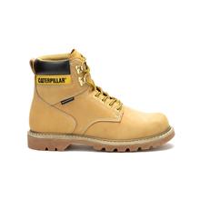 Mens' Second Shift Waterproof Work Boot by CAT Footwear