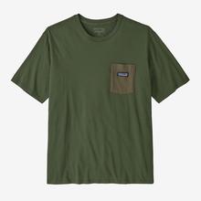 Men's Daily Pocket Tee by Patagonia