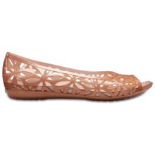 Women's  Isabella Jelly II Flat by Crocs in Concord NC