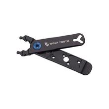 Masterlink Combo Pliers by Wolf Tooth Components in Lander WY