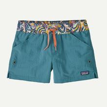 Kid's Costa Rica Baggies Shorts 3 in. - Unlined by Patagonia in Tahlequah OK