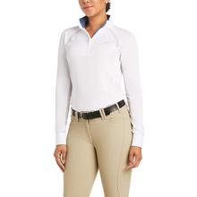 Women's Sunstopper Pro 2.0 Show Shirt by Ariat in Leominster MA