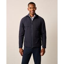 Mens Folsom Rain Jacket