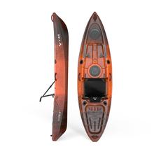 Yellowfin 100 Sit On Top Angler Fishing Kayak by Vibe Kayaks