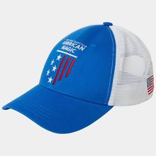 American Magic Trucker Cap by Helly Hansen