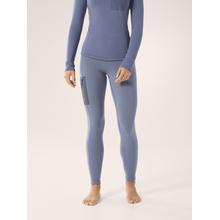 Kyanite Baselayer Bottom Women's by Arc'teryx