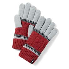 Popcorn Cable Glove by Smartwool in Truckee CA