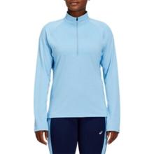 WOMEN'S 1/4 ZIP LONG SLEEVE PULLOVER