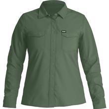 Women's Long-Sleeve Guide Shirt by NRS