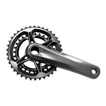 FC-M9100 XTR Crankset-2 by Shimano Cycling