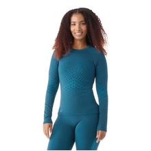 Women's Intraknit Active Base Layer Crew by Smartwool