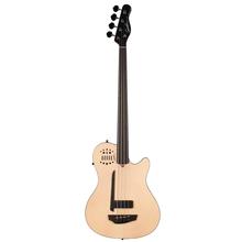 A4 Bass ULTRA Natural SG Fretless EN SA