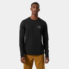 Men's F2F Organic Cotton Ls Tee by Helly Hansen