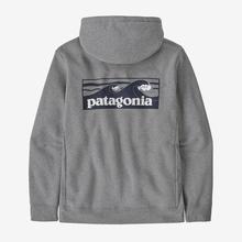 Boardshort Logo Uprisal Hoody by Patagonia