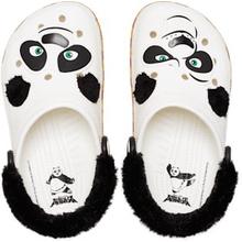 Kids' Kung Fu Panda Classic Clog by Crocs