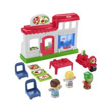 Little People We Deliver Pizza Place by Mattel