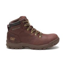 Caterpillar women's kenzie steel toe work boot best sale