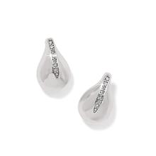 Nile Petite Post Earrings by Brighton in Chesterton IN