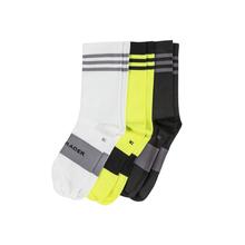 Bontrager Race Crew Cycling Sock 3-Pack by Trek in South Sioux City NE