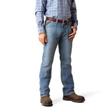 Mens FR M5 Straight DuraStretch DuraLight Owens Straight Jean by Ariat in Durham NC